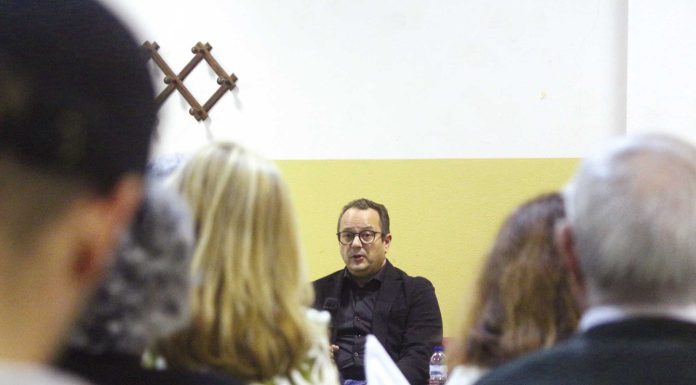 Gonçalo Lopes partilhou experiências