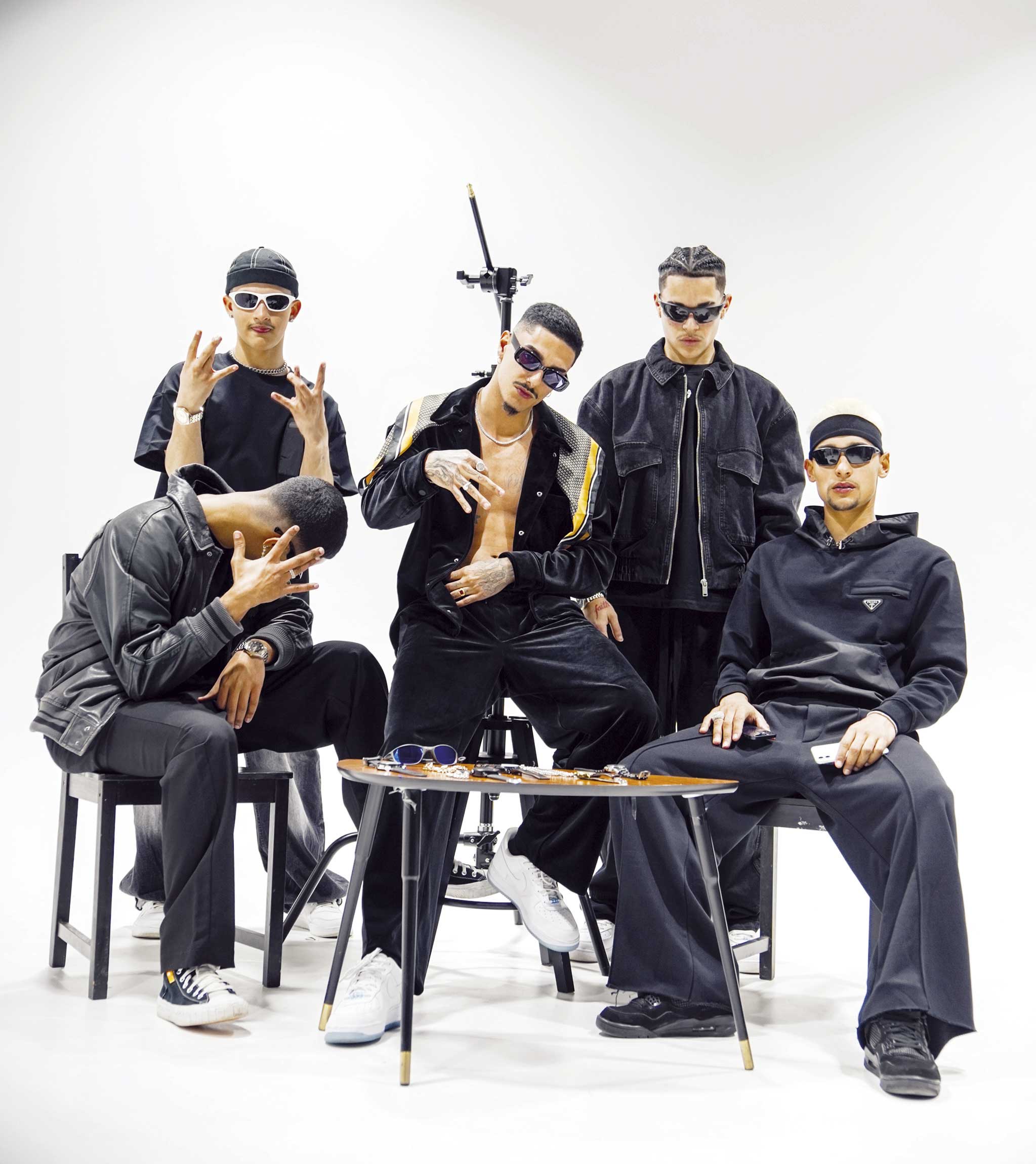 Músicos de hip hop criaram “label” e querem chegar à comunidade