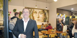 Café Capristanos assinalou 75º aniversário