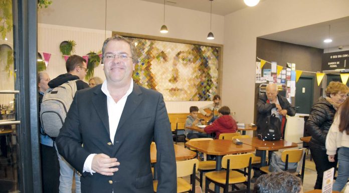 Café Capristanos assinalou 75º aniversário