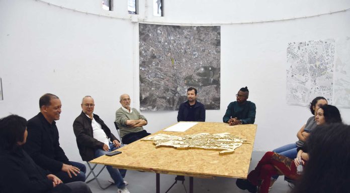 Arquitetos do ISCTE pensaram sobre as Caldas