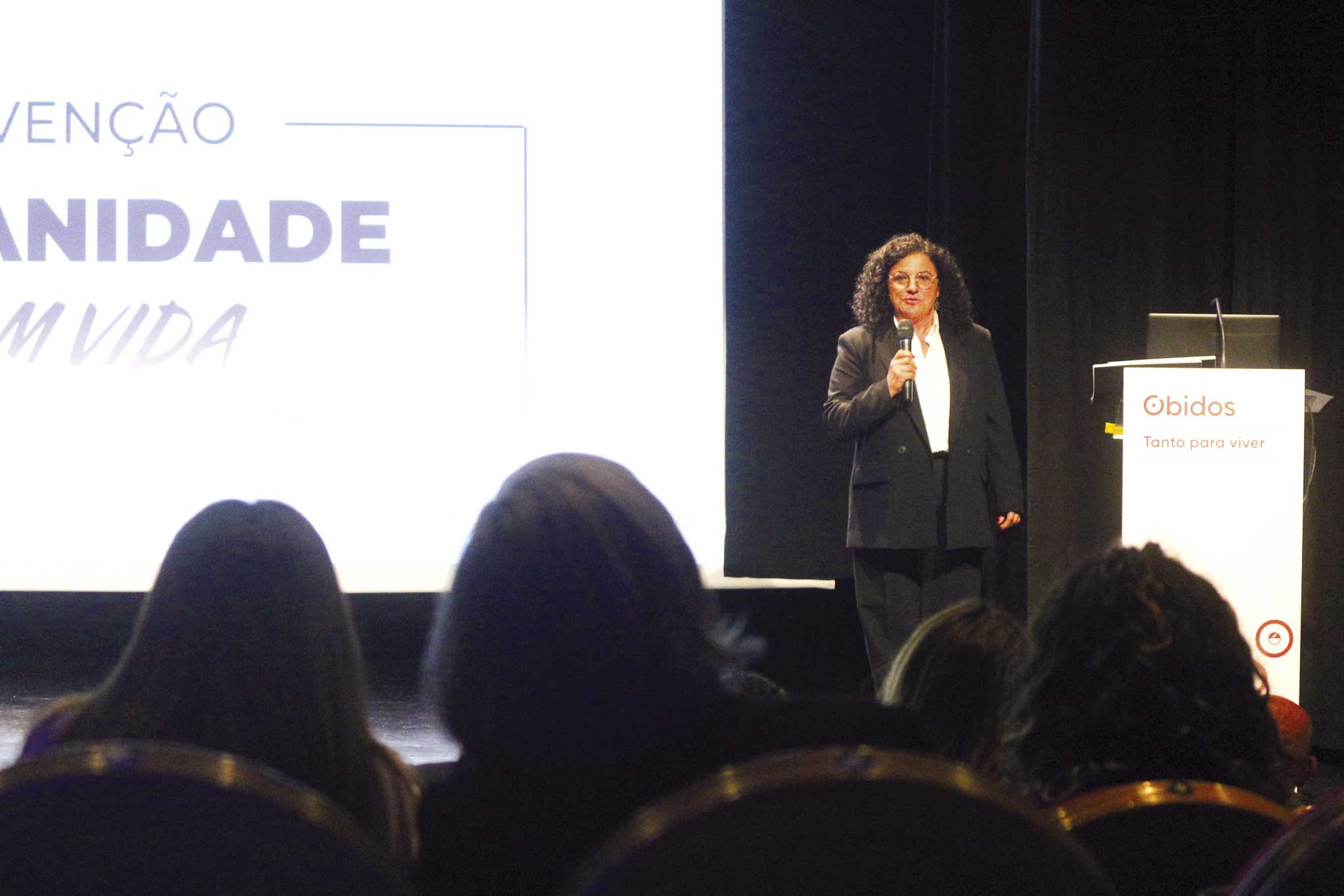 Convenção em Óbidos reuniu  45 participantes