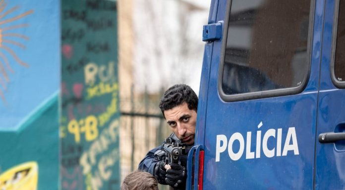 PSP realizou operação na noite caldense