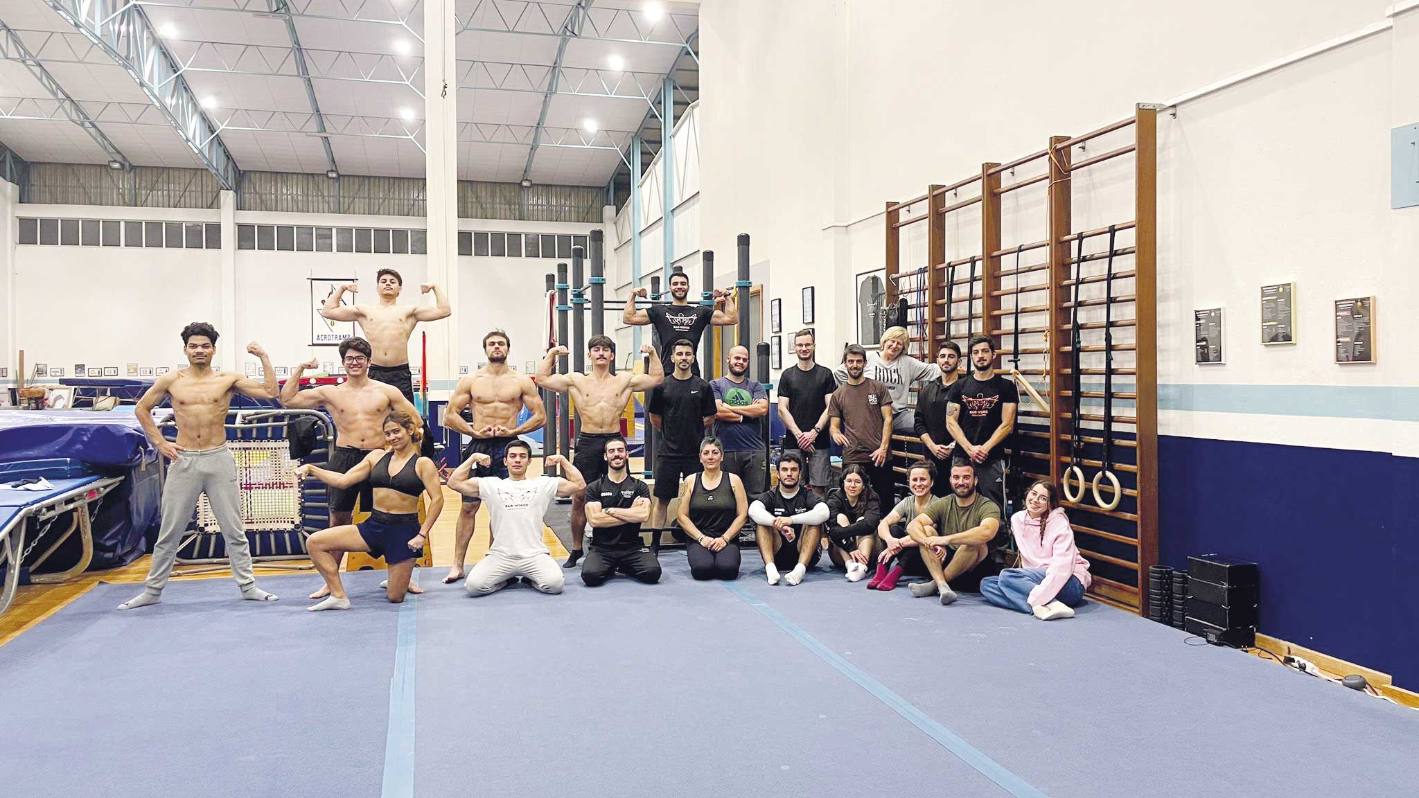 Bar-Wings está a desenvolver o Pentaninja nas Caldas