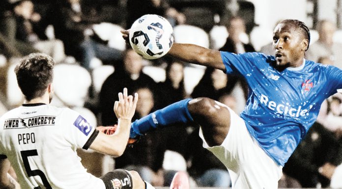 Alegria voltou e merecia mais do que um ponto