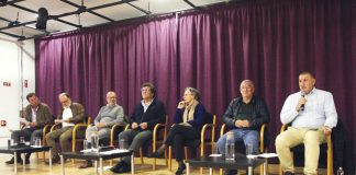 Vamos Mudar fez balanço de três anos de mandato