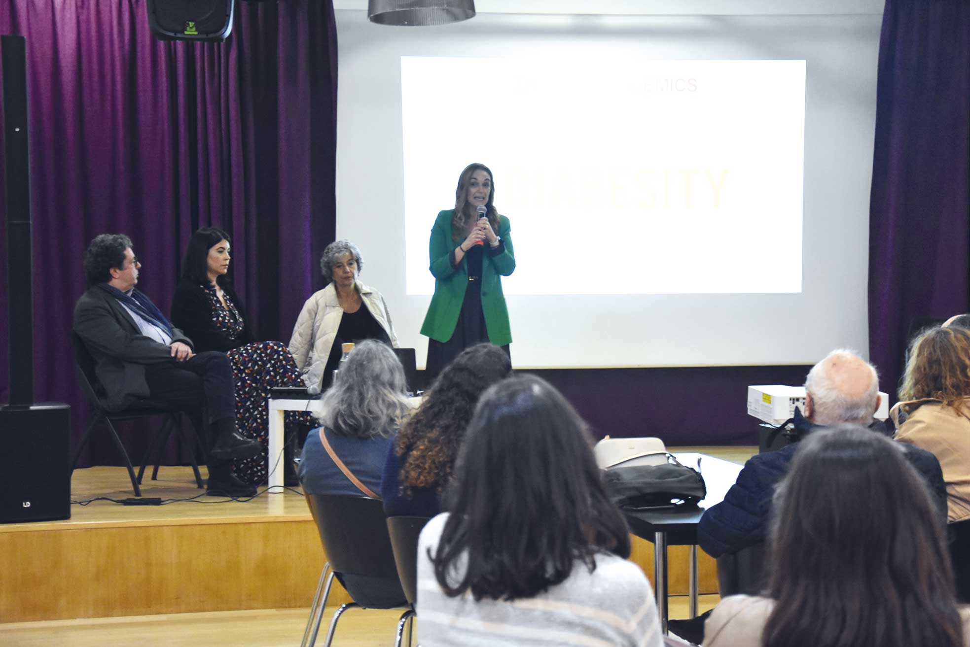 Especialistas “ensinam” como viver com a diabetes