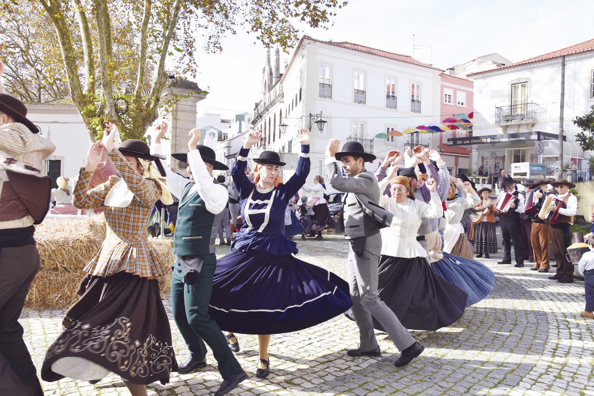Tradições da Vila trouxeram a cultura popular à cidade