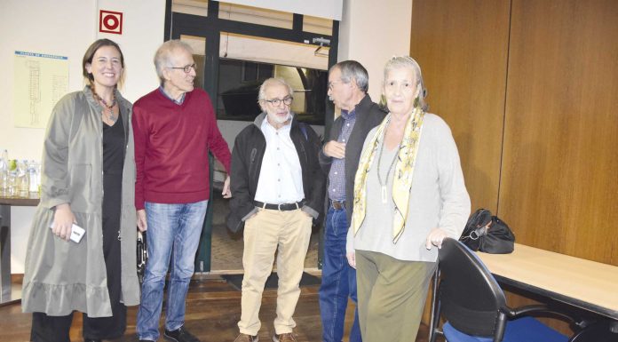 Núcleos Zeca Afonso reuniram no Inatel da Foz