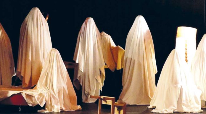 Teatro e dança das Caldas na Associação do Vau