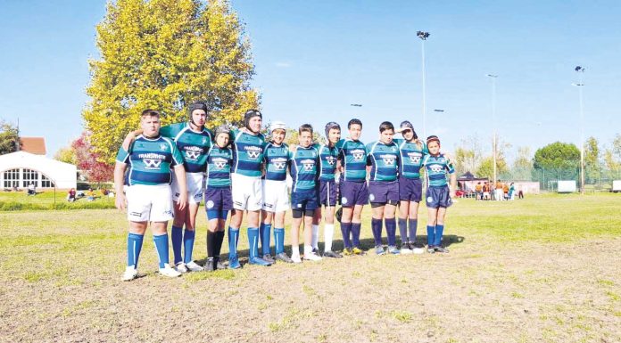 Rugby: Equipas do Caldas RC estiveram em ação por todo o país