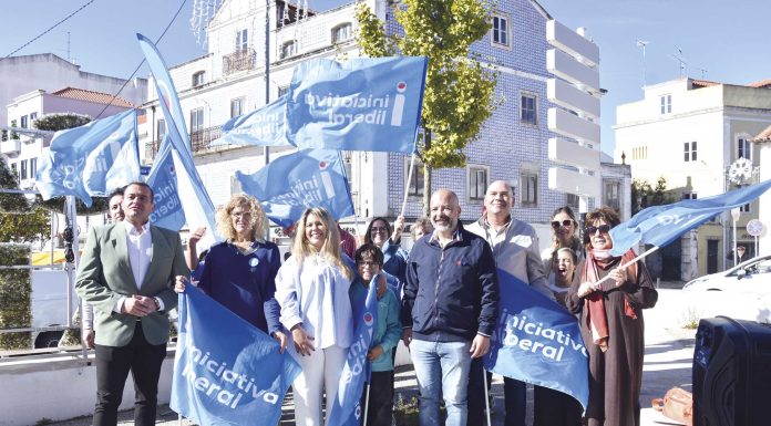 Carlota Oliveira é candidata à Câmara das Caldas pela IL