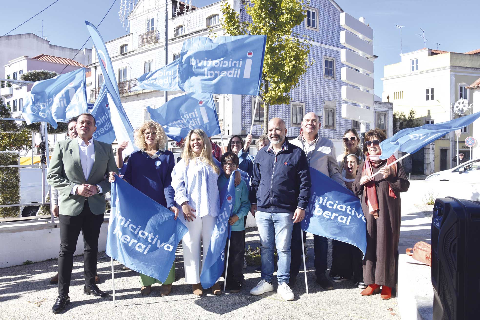Carlota Oliveira é candidata à Câmara  das Caldas pela IL