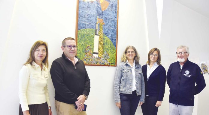 Alunos da Escola Bordalo Pinheiro vão conversar com astronauta em órbita