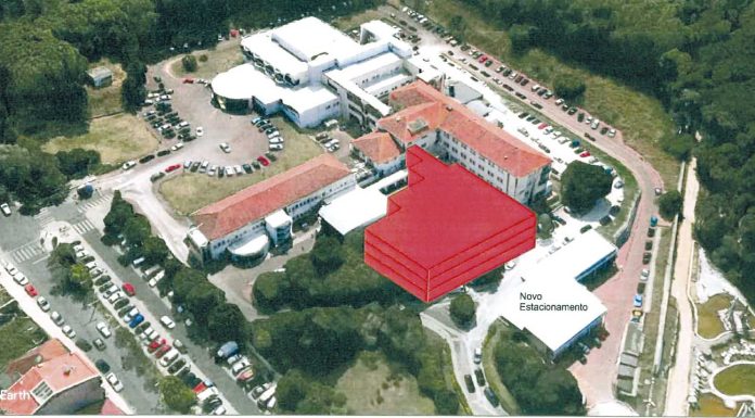 Reabilitação de oito milhões para melhorar instalações do Hospital das Caldas