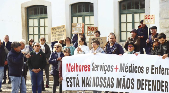 Bombarral desespera por médicos de família