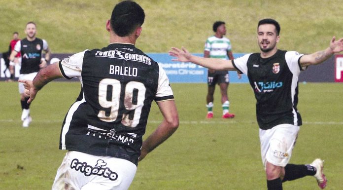 Balelo mostra que não veio para contar “balelas”