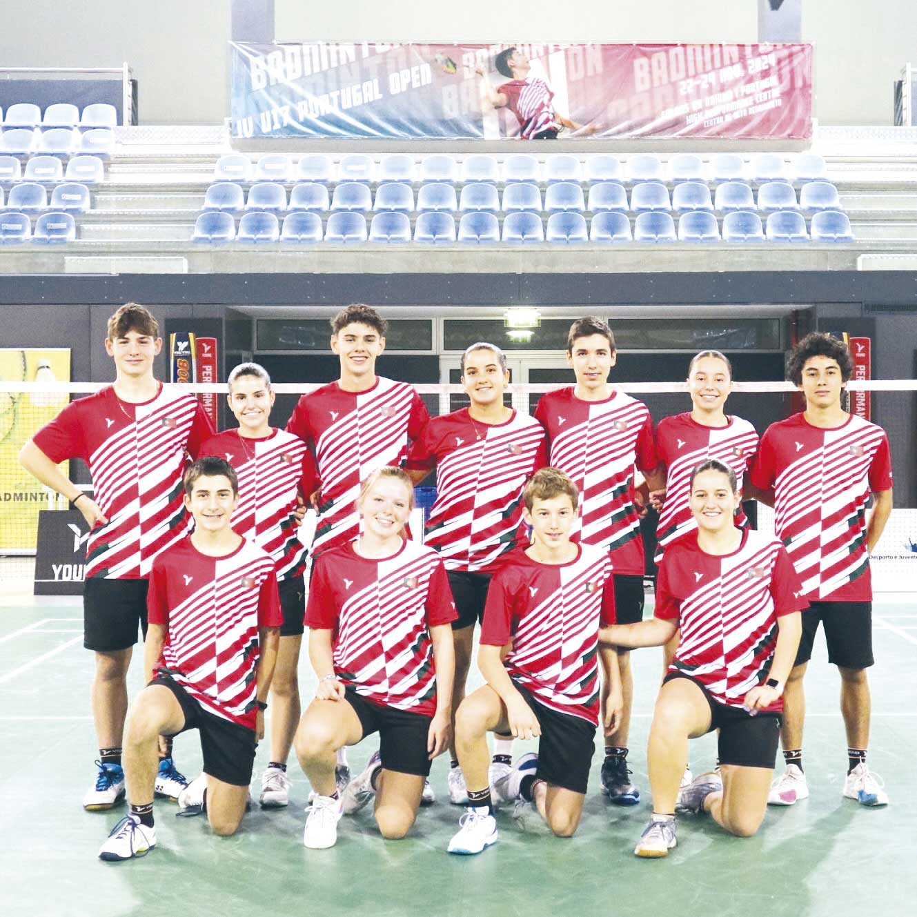 Badminton: Portugal vence três títulos