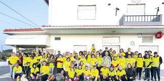 Caldas: Associações organizam caminhadas em Salir de Matos