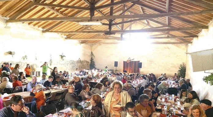 Gaeiras e as Sopas do Socorro