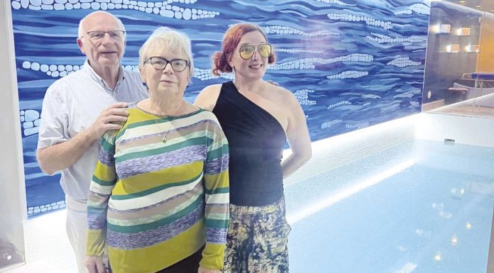 Boutique Hotel Villa Paladina, na Foz do Arelho, também já tem spa