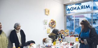 Artesanato no Leonel Miranda e Silos abrem ao público