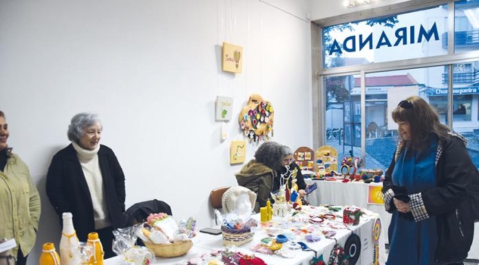 Artesanato no Leonel Miranda e Silos abrem ao público