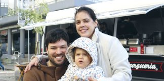 Frio afetou o Caldas Food Festival deste ano