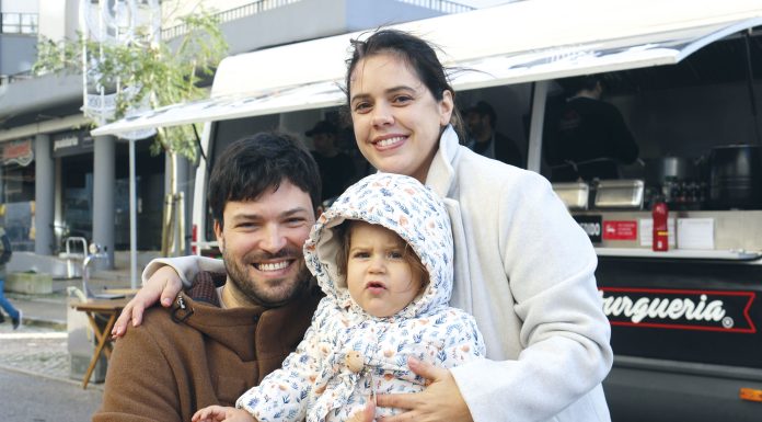 Frio afetou o Caldas Food Festival deste ano