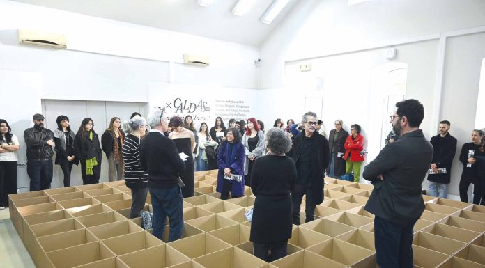 ESAD.CR conta história de arte dos últimos 74 anos das Caldas