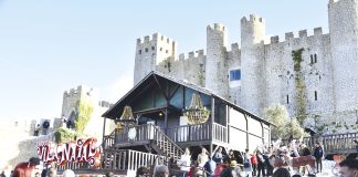 Cerca de 30 mil já foram ao “reino encantado” de Óbidos