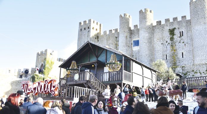 Cerca de 30 mil já foram ao “reino encantado” de Óbidos