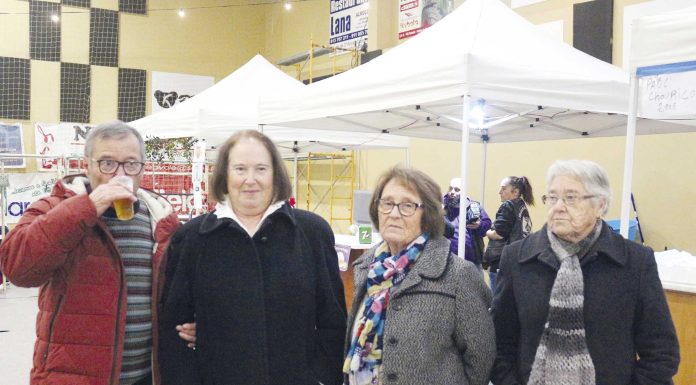 Alvorninha celebrou o Natal no fim de semana