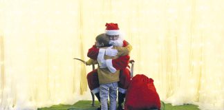 O Natal já chegou ao Oeste com dezenas de iniciativas