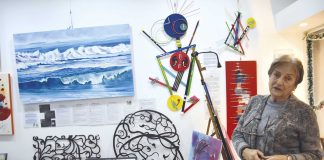 Há dois novos espaços dedicados às artes no centro da cidade das Caldas da Rainha