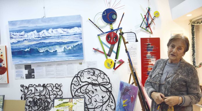 Há dois novos espaços dedicados às artes no centro da cidade das Caldas da Rainha