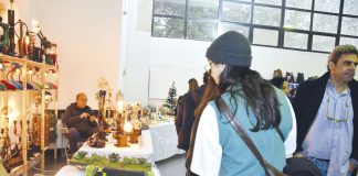 Artesanato no Parque presente na Casa dos Barcos até dezembro