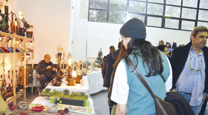 Artesanato no Parque presente na Casa dos Barcos até dezembro