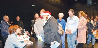 Livros de Fátima Lopes “fazem bem à saúde” pois “dão esperança a quem lê”