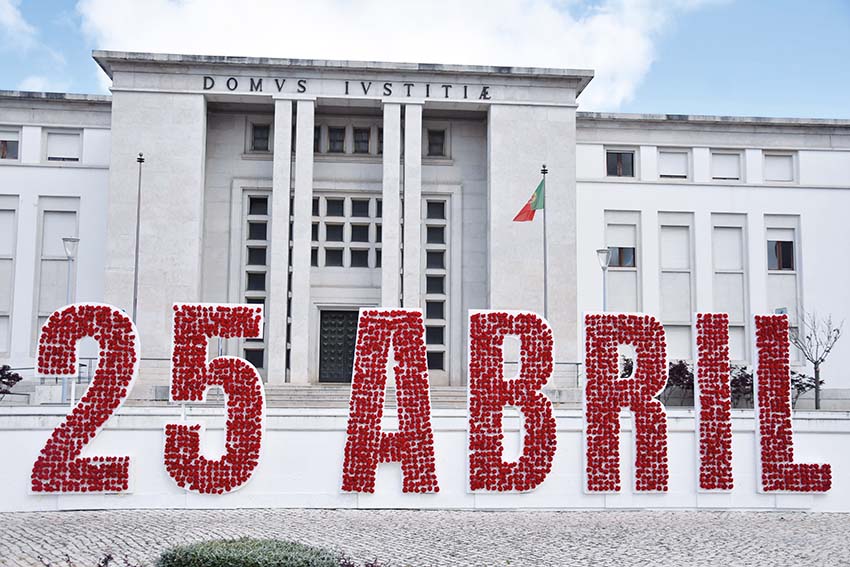 Os 50 anos do 16 de Março e do 25 de Abril