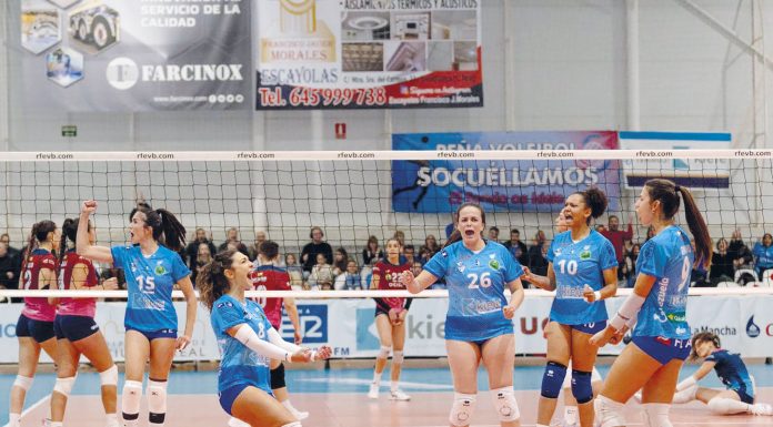 Voleibol: Caldenses levam Kiele à Copa de la Reina