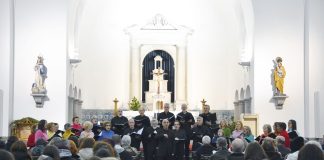 Concertos corais de Natal nas igrejas da cidade