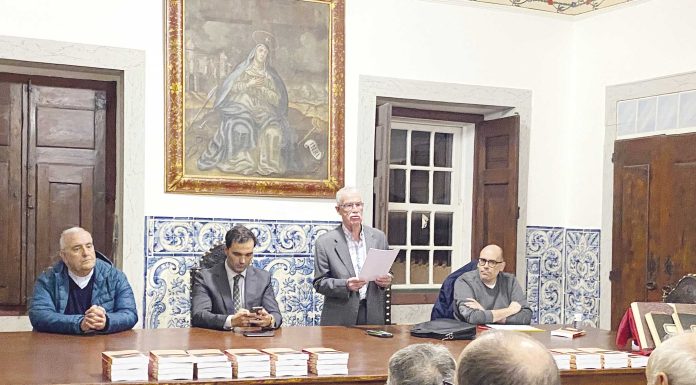 Misericórdia de Óbidos publicou 17º livro