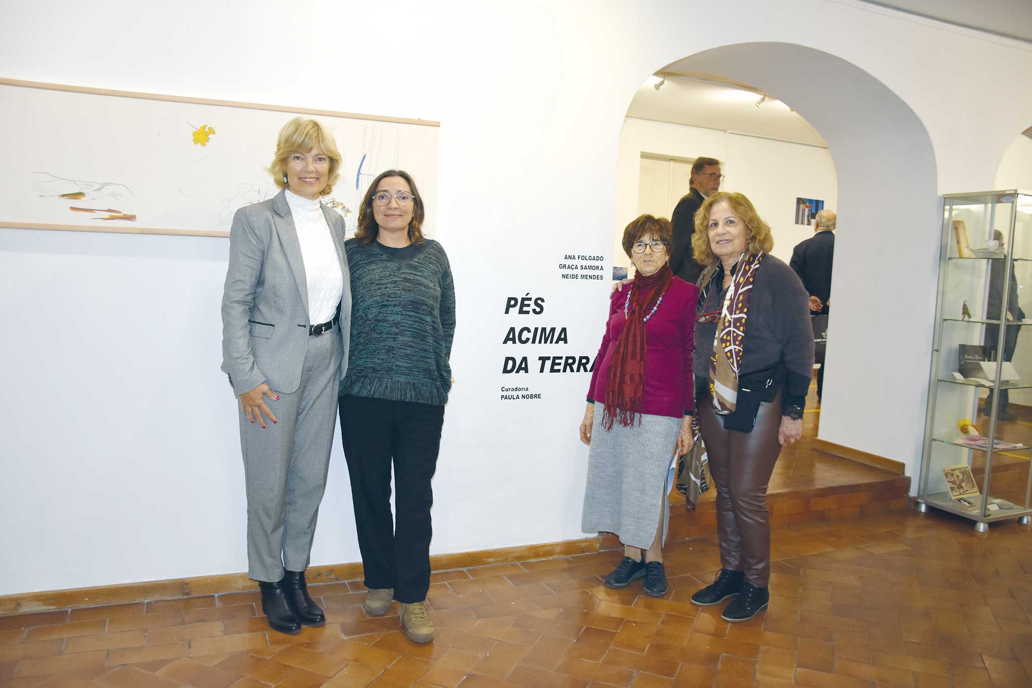 Mostras em museu e no Teatro Eduardo Brazão