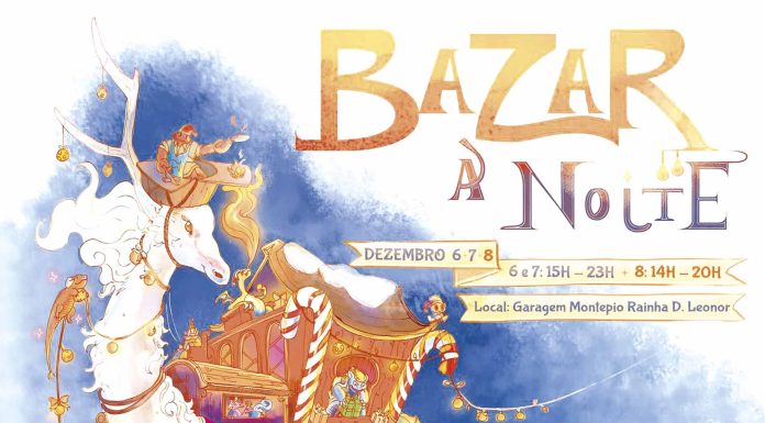 Bazar à Noite e EcoMercado regressam neste fim de semana
