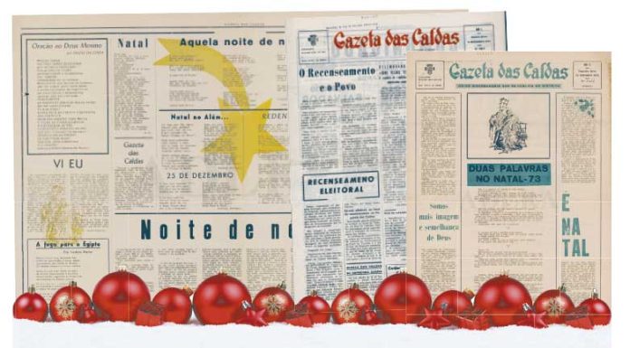 A edição especial de Natal de 1973 – a última antes da liberdade