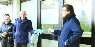 Viagem de Volta inaugurou instalações do Caldas + Inclusiva 2.0