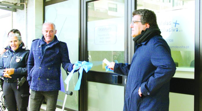 Viagem de Volta inaugurou instalações do Caldas + Inclusiva 2.0