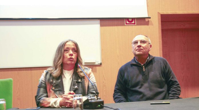 Sofia Cardoso é representante da ALEP no Oeste