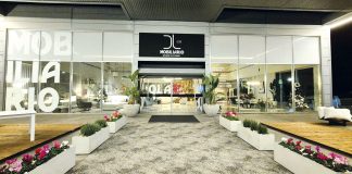 DL Ambientes abriu loja de mobiliário